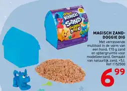 Trafic Magisch zand doggie dig aanbieding