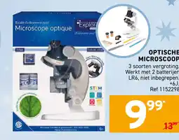 Trafic Optische microscoop aanbieding