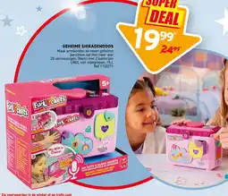 Trafic Geheime sieradendoos aanbieding