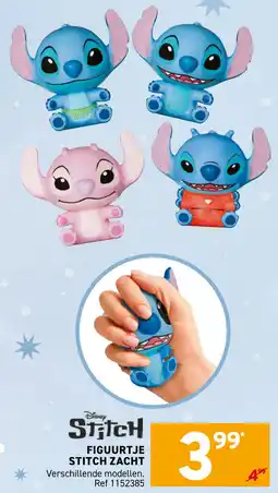 Trafic Figuurtje stitch zacht aanbieding