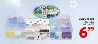 Trafic Knikkerset aanbieding