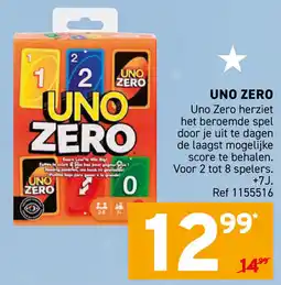 Trafic Uno Zero aanbieding