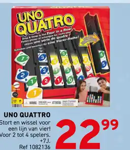 Trafic Uno quatro aanbieding