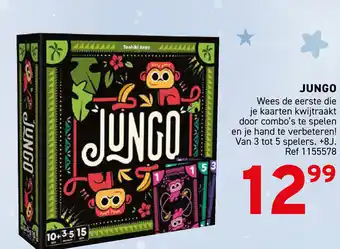 Trafic Jungo aanbieding