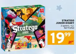 Trafic Stratego junior disney aanbieding