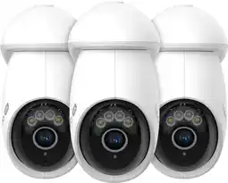 Coolblue TP-Link Tapo C560WS 3- Pack aanbieding
