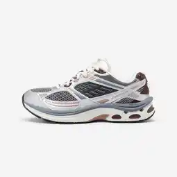 Decathlon Dames sneakers RR2K grijs bruin aanbieding