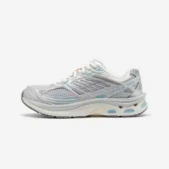 Decathlon Dames sneakers RR2K grijs lichtblauw beige aanbieding