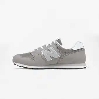 Decathlon Heren sneakers 373 grijs aanbieding