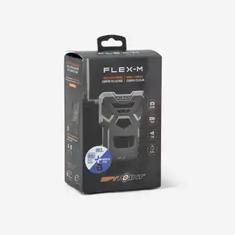Decathlon Set jachtcamera Flex-M + 8 AA-batterijen + SD-kaart 16 GB aanbieding