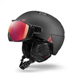 Decathlon Helm Skiën Heren Photochromique Cat 1-3 Globe Evo aanbieding