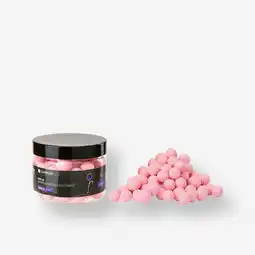 Decathlon Drijvende boilies pop-ups voor karpervissen 12-14 mm knoflook aanbieding