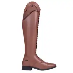 Decathlon Dames rijlaarzen QHP Hailey Wide aanbieding
