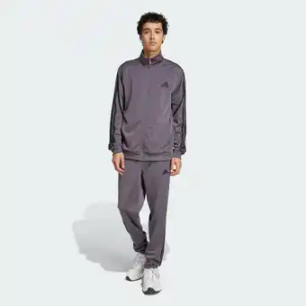 Decathlon Sportswear Basic 3-Stripes Tricot Trainingspak aanbieding