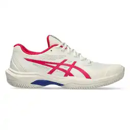 Decathlon Dames tennisschoenen Asics Game FF Clay/Oc aanbieding