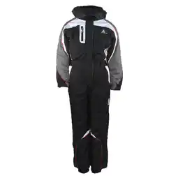 Decathlon Meisjes skipak Peak Mountain Geniax aanbieding
