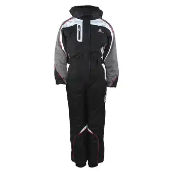 Decathlon Meisjes skipak Peak Mountain Geniax aanbieding
