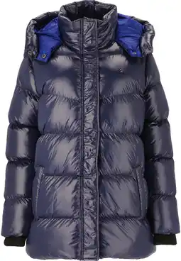 Decathlon Puffer jas Lakewood aanbieding