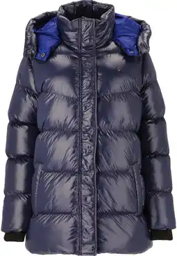 Decathlon Puffer jas Lakewood aanbieding