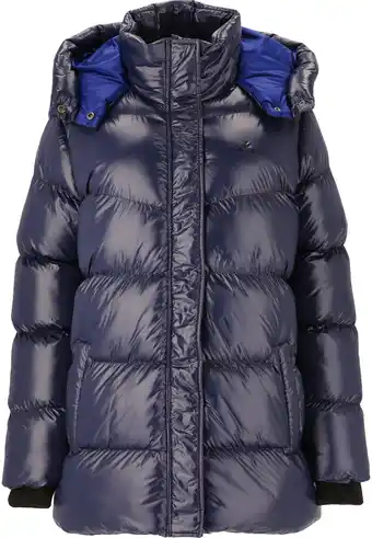 Decathlon Puffer jas Lakewood aanbieding