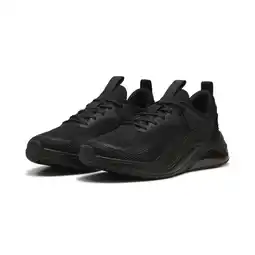 Decathlon Cell Thrill hardloopschoenen unisex PUMA Black aanbieding