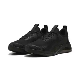 Decathlon Cell Thrill hardloopschoenen unisex PUMA Black aanbieding
