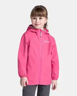 Decathlon Kinderen waterdichte jas Kilpi DAMIRI-J aanbieding