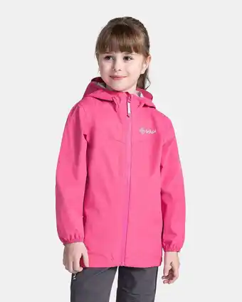 Decathlon Kinderen waterdichte jas Kilpi DAMIRI-J aanbieding