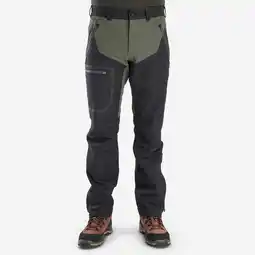 Decathlon Stevige en ademende jachtbroek 900 bos aanbieding