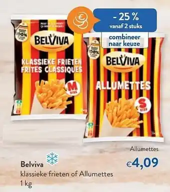 Belviva allumettes