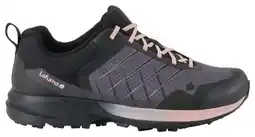 Decathlon Lafuma Fast Access Grey Women's Hiking Shoes aanbieding