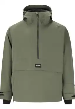 Decathlon Ski jas Ruki aanbieding
