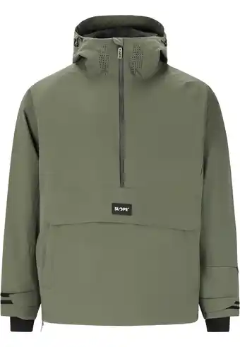 Decathlon Ski jas Ruki aanbieding