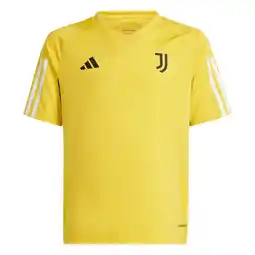 Decathlon Juventus Tiro 23 Training Voetbalshirt Junioren aanbieding