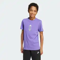 Decathlon F50 Graphic T-shirt Kids aanbieding