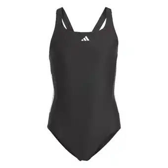Decathlon Cut 3-Stripes Badpak aanbieding