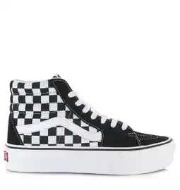 Decathlon Vans - UA SK8-Hi Platform 2.0 checker aanbieding