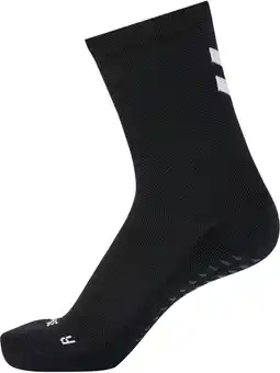 Decathlon Instap Low Sokken Hmlessential Unisex Volwassene HUMMEL aanbieding