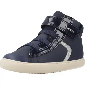 Decathlon Sneakers Geox Model B Gisli Girl Kleur Blauw aanbieding