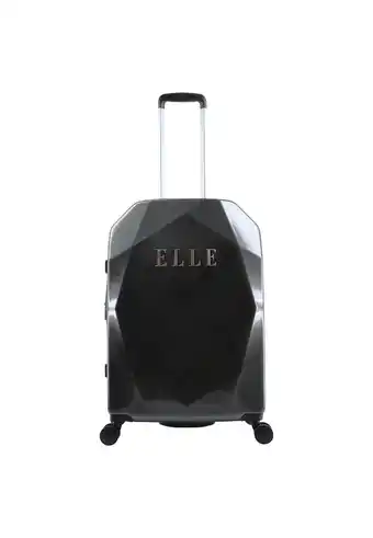 Decathlon ELLE Diamond Reiskoffer 67cm (M) aanbieding