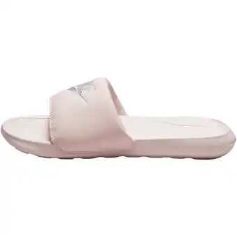 Decathlon Kap Nike Victori One Slide, Roze, Dames aanbieding