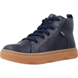 Decathlon Sneakers Camper Model Kiddo Kleur Blauw aanbieding
