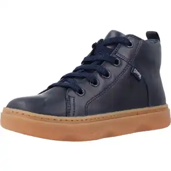 Decathlon Sneakers Camper Model Kiddo Kleur Blauw aanbieding