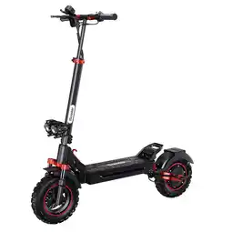 Decathlon Offroad elektrische scooter ISCOOTER IX5S 11inch 48V 15AH accu aanbieding