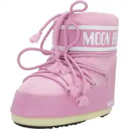 Decathlon Boots Moon Boot Model Mb Icon Low Ny Kleur Roze aanbieding