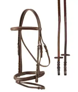 Decathlon Paardenhoofdstellen econ profiel Tattini (1404132) aanbieding