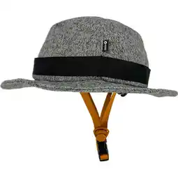 Decathlon Fietshelm Vizorz Switchcap - Grey woolly stylish aanbieding