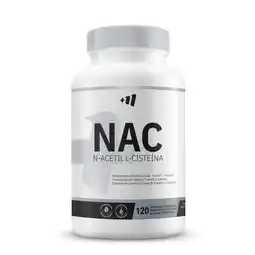 Decathlon NAC 300mg - 120 plantaardige capsules MM Supplements aanbieding