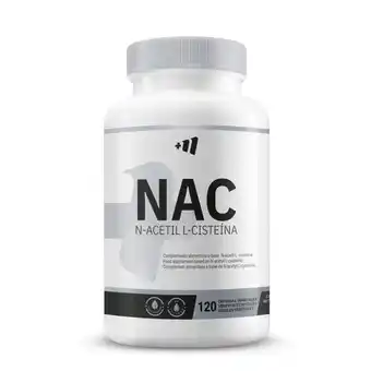 Decathlon NAC 300mg - 120 plantaardige capsules MM Supplements aanbieding