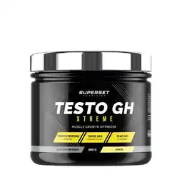 Decathlon Gh-boosters - Testo Gh Xtreme (300g) - Citroen aanbieding